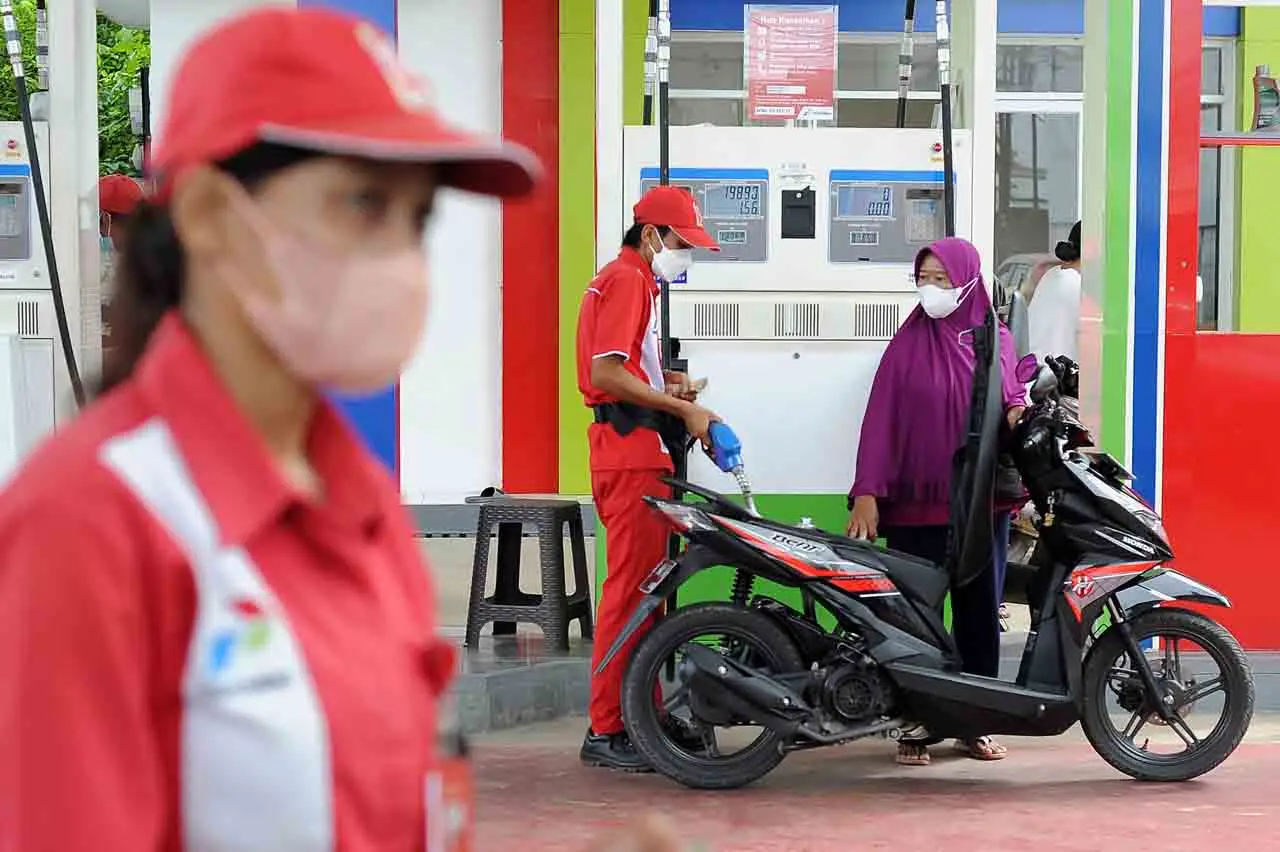 Pertamina Jamin Ketersediaan...