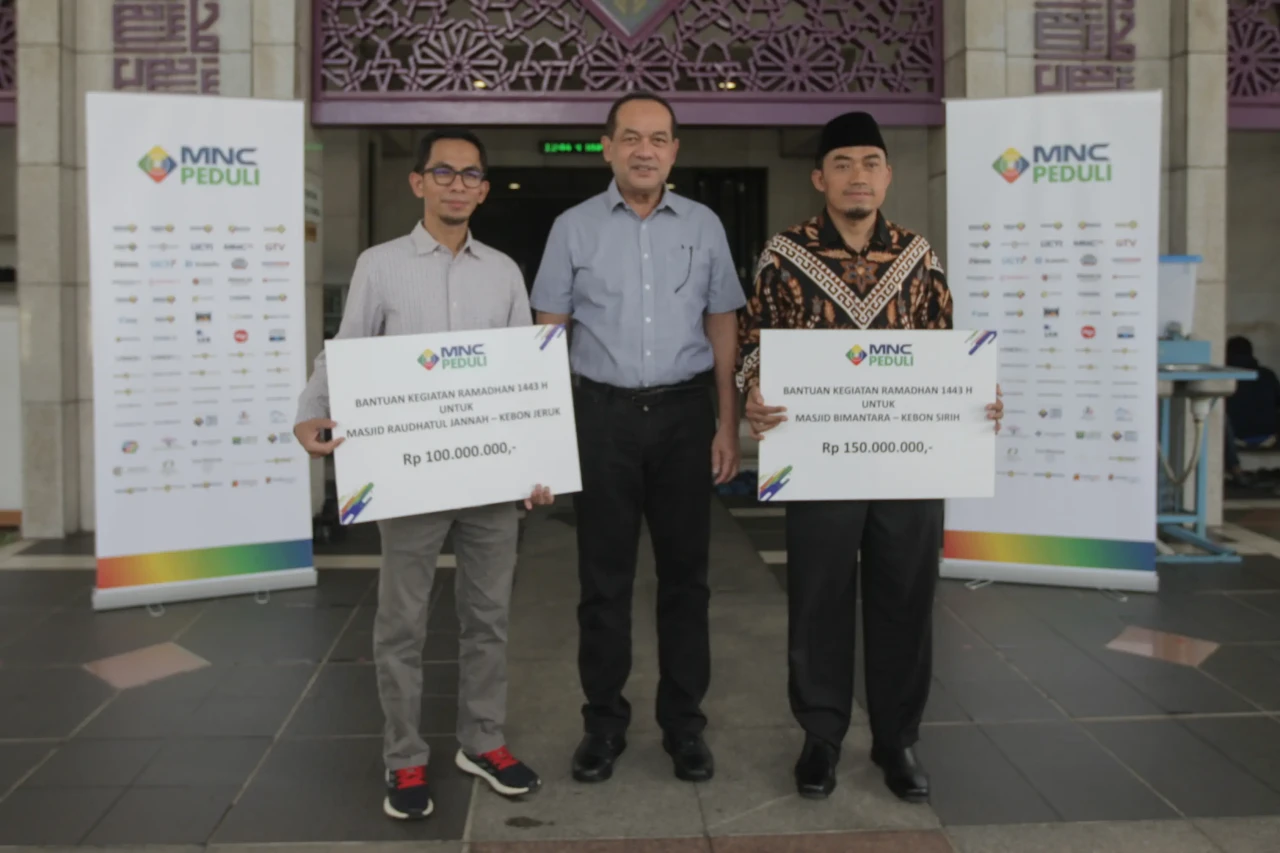 MNC Group melalui MNC...