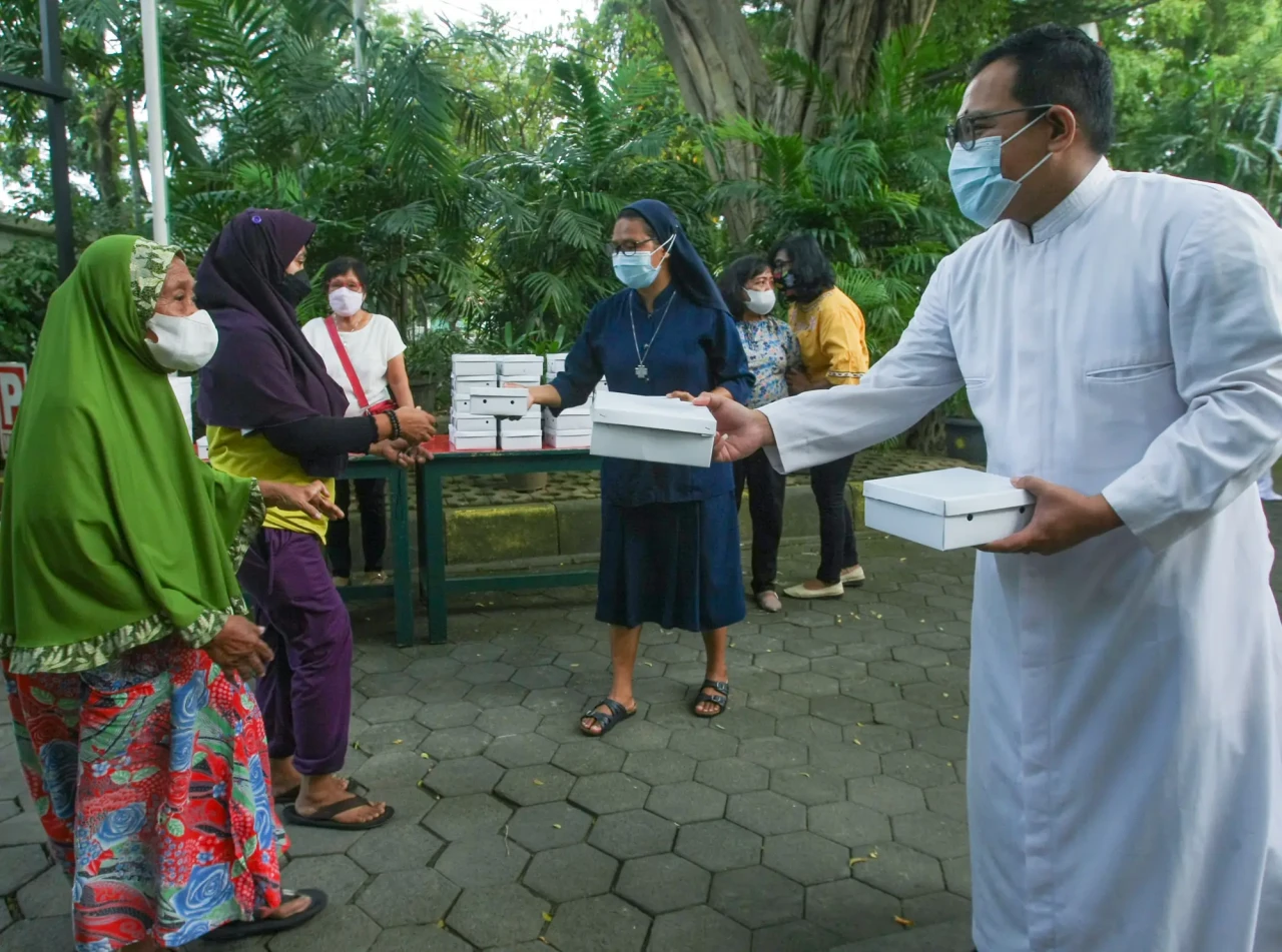 Indahnya Toleransi,...