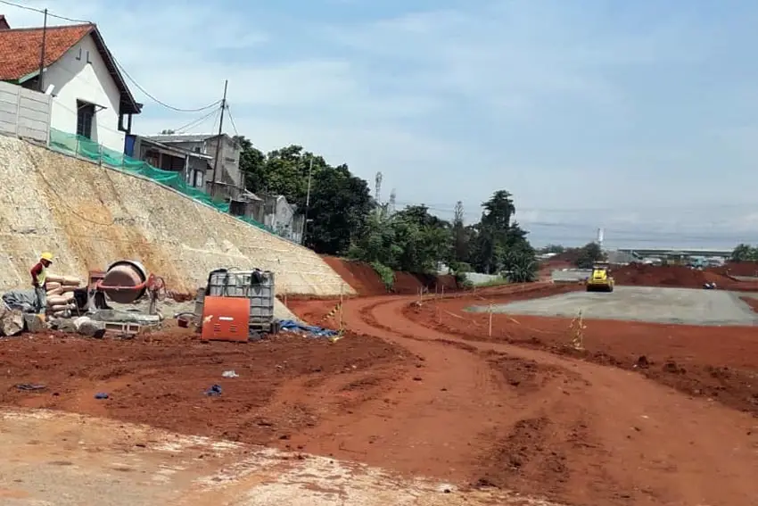 Pemerintah Terus Kebut...