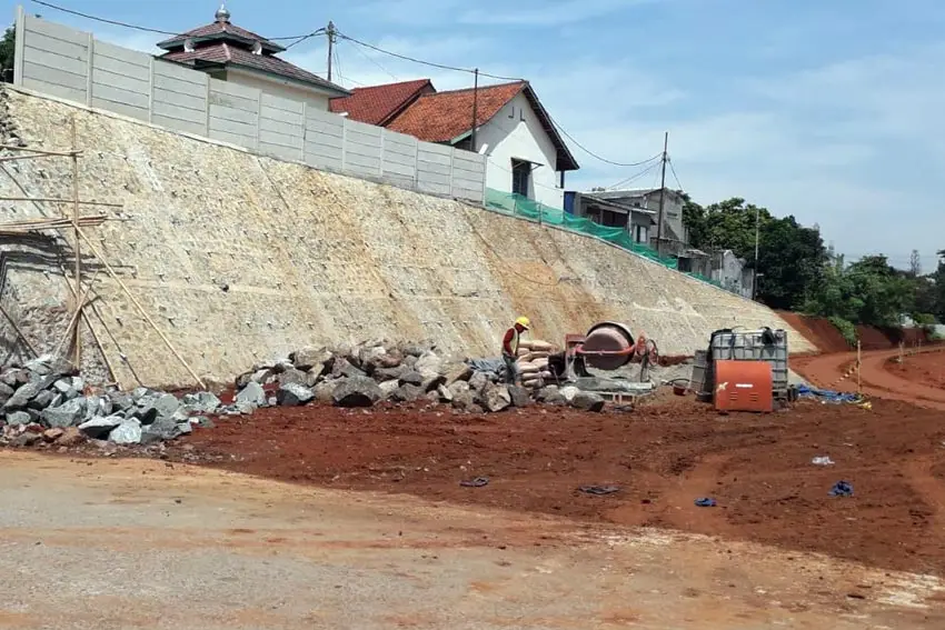 Pemerintah Terus Kebut...