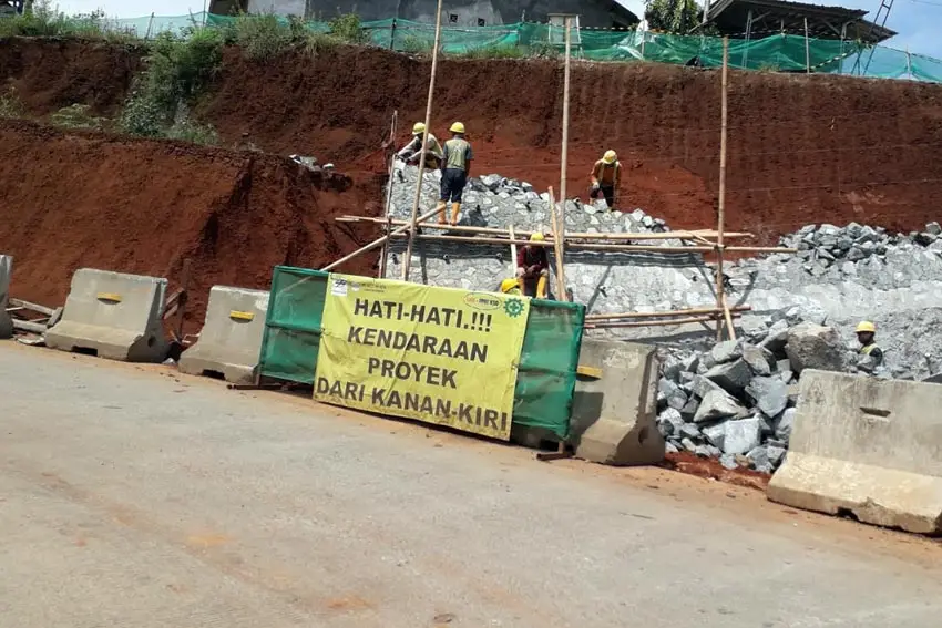 Pemerintah Terus Kebut...