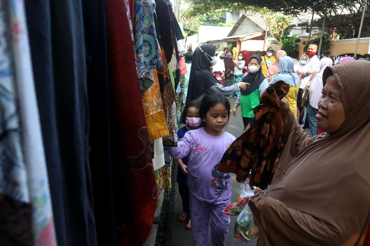 Bazar Ramadhan Berbagi...