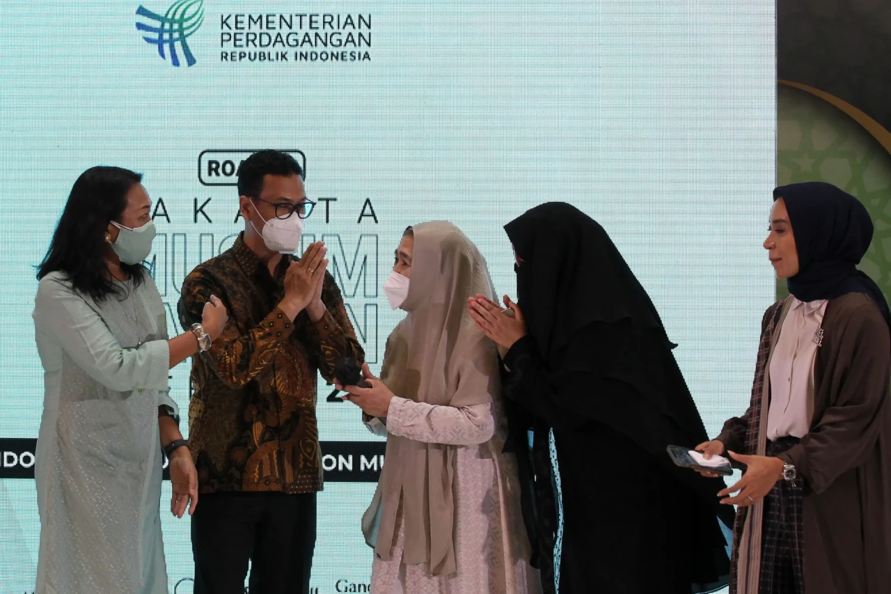 Talkshow Road to Jakarta...