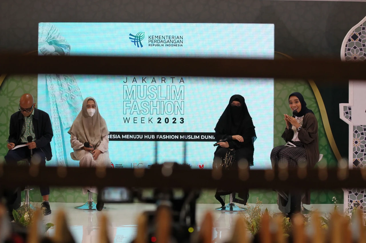 Talkshow Road to Jakarta...