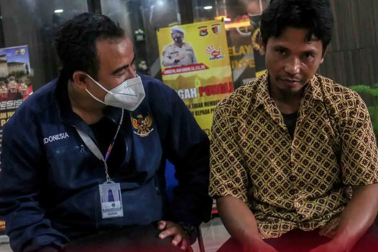 Polisi Hentikan Penyidikan...
