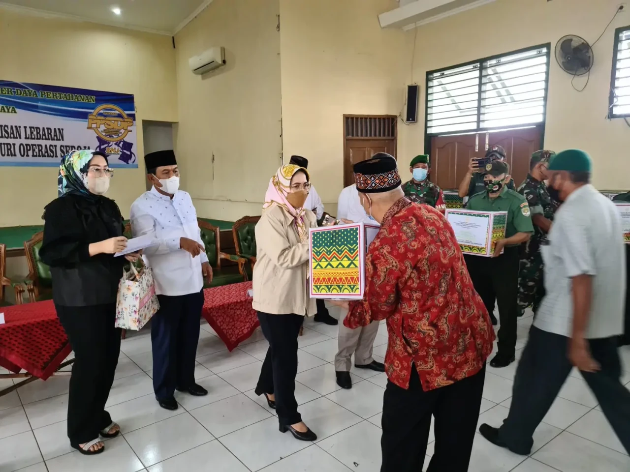 Hargai Veteran dan Warakawuri...