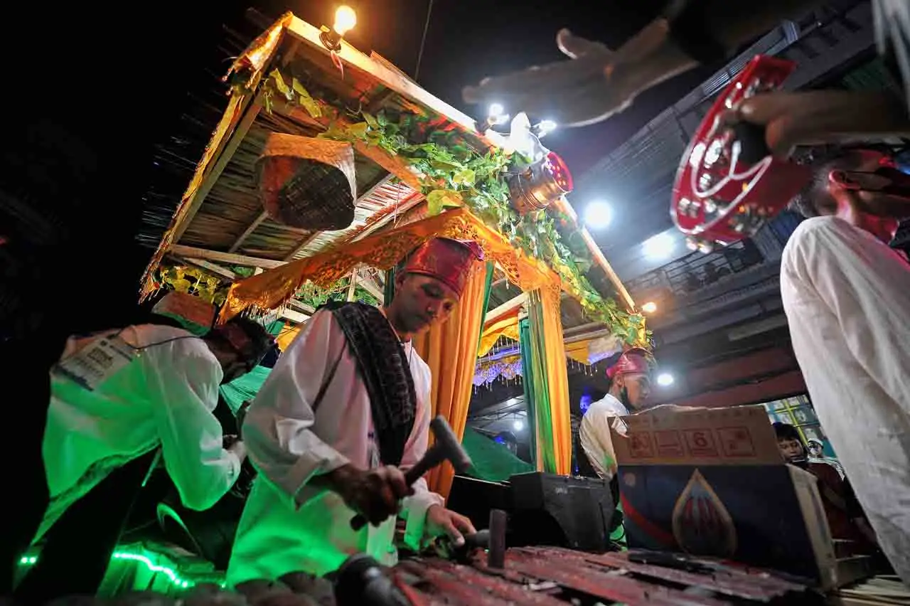 Festival Arakan Sahur...