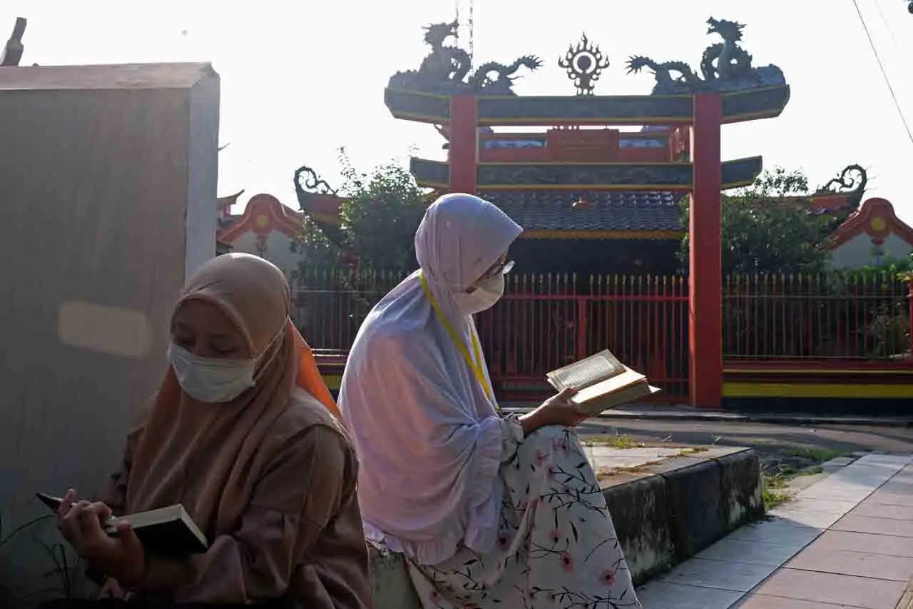 Tadarus Al Quran di...