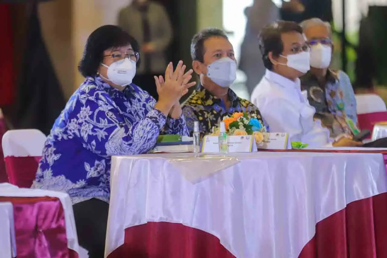 KLHK Gelar Workshop...