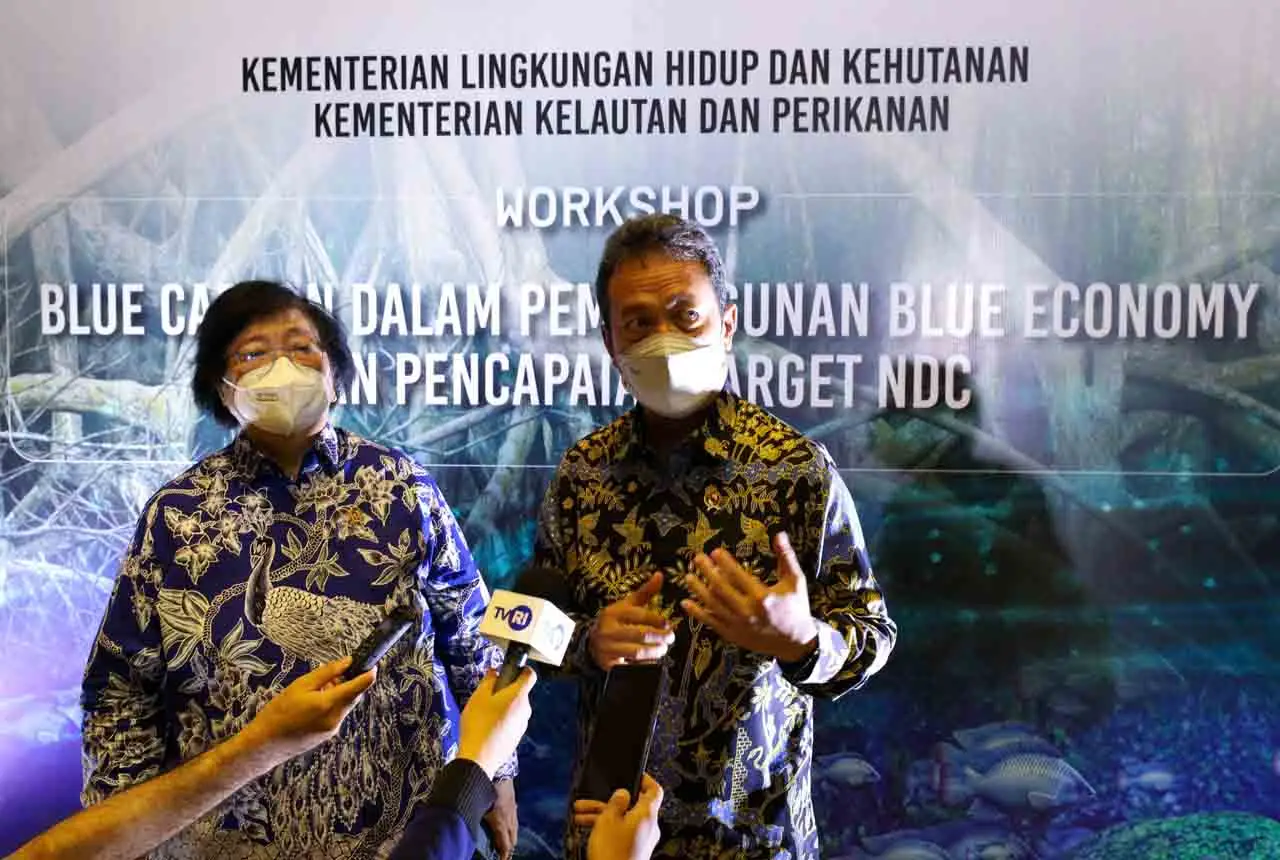 KLHK Gelar Workshop...