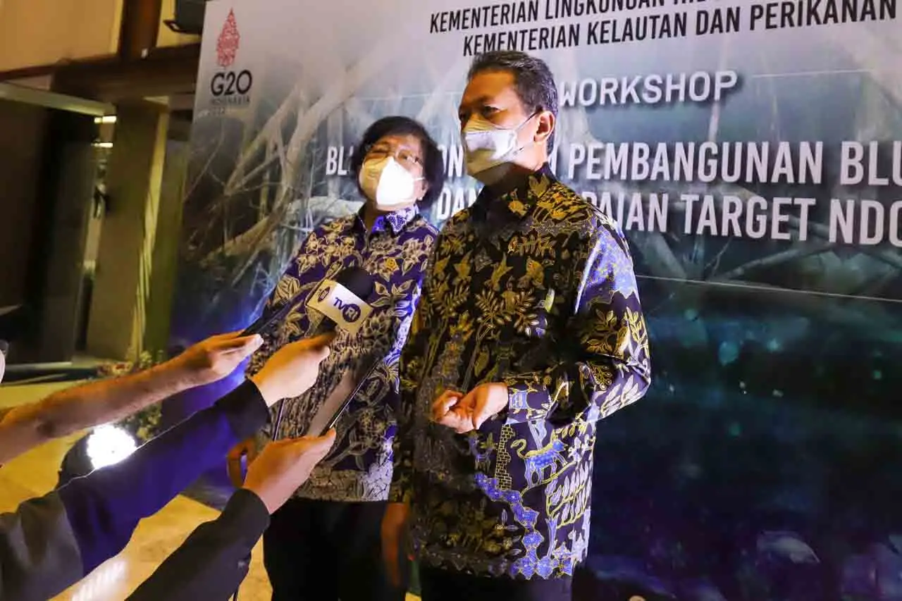 KLHK Gelar Workshop...