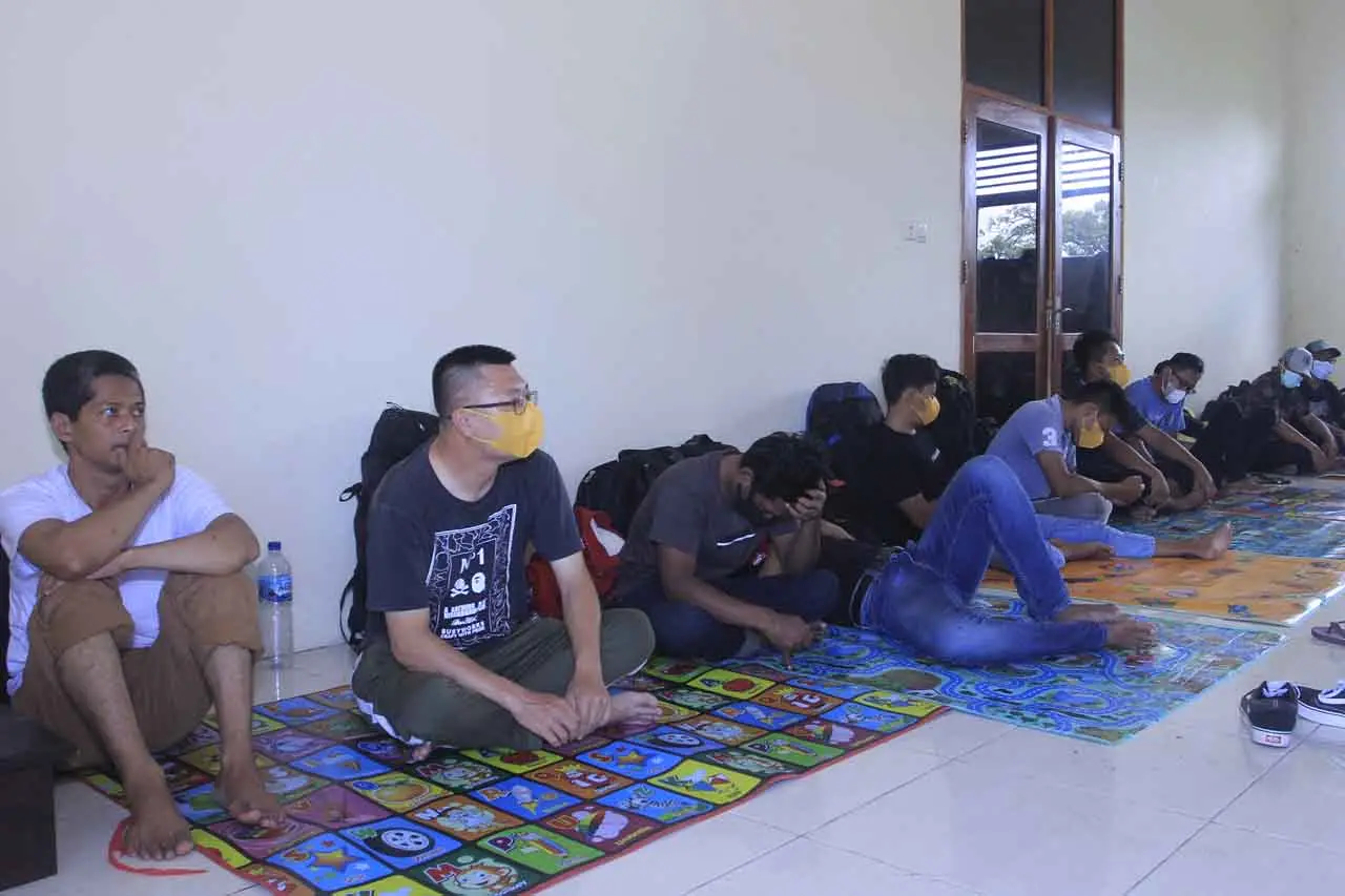 Polisi Gagalkan Penyelundupan...