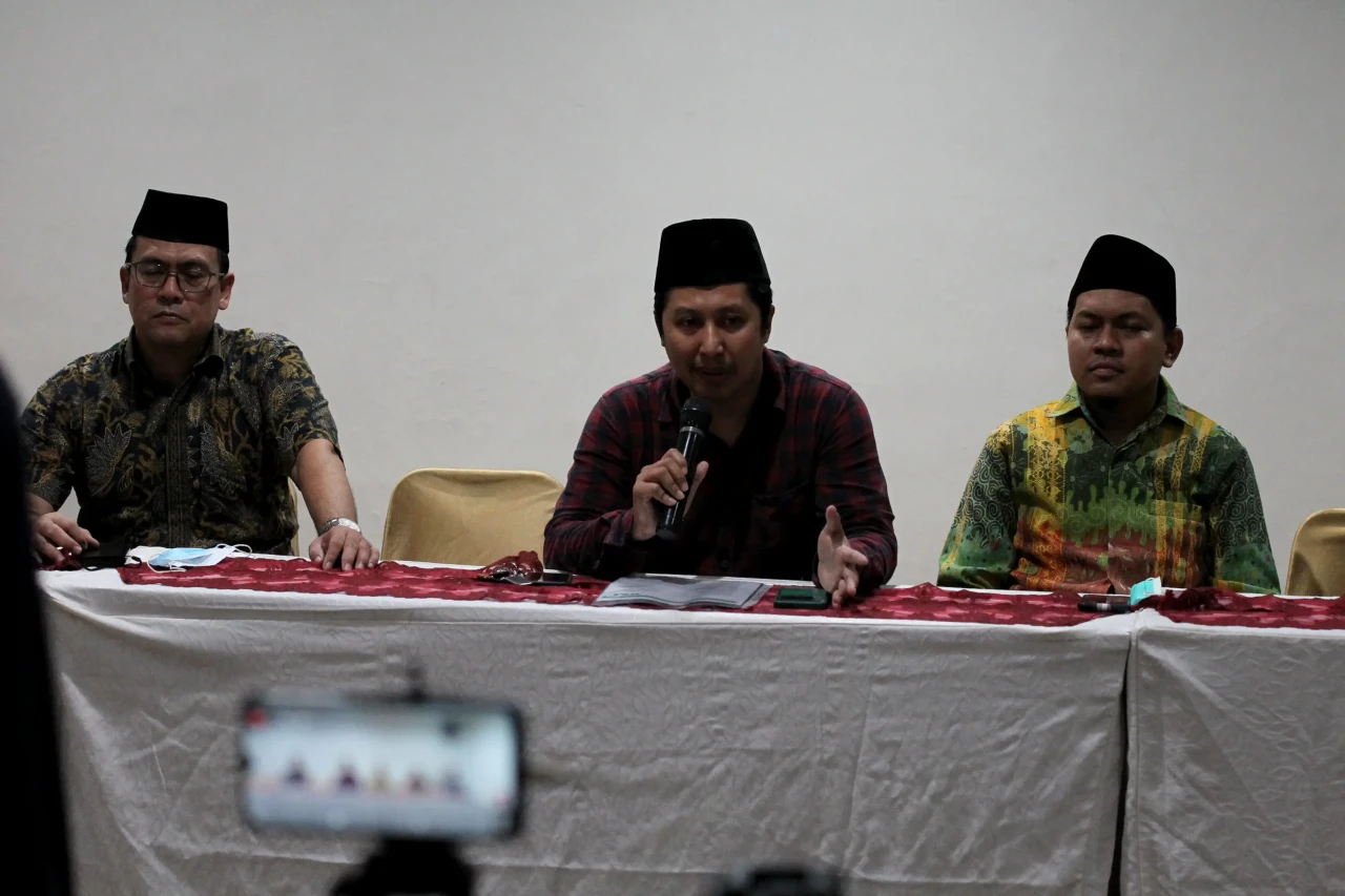 YKMI Dukung Vaksin Halal...