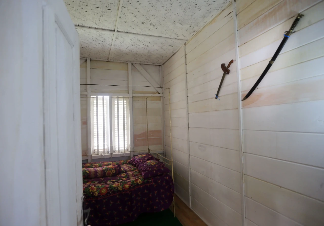 Rumah Sejarah Pusat...
