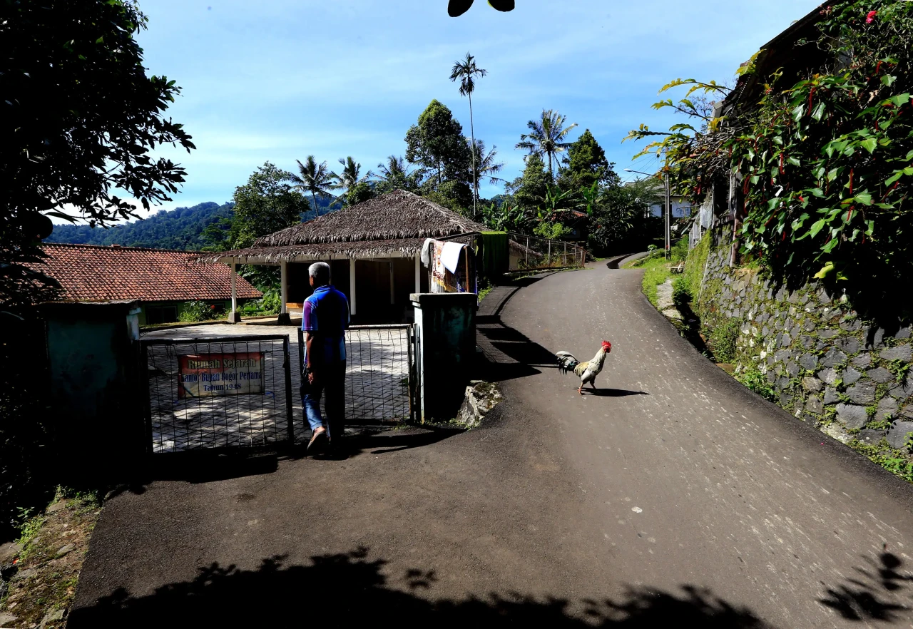 Rumah Sejarah Pusat...