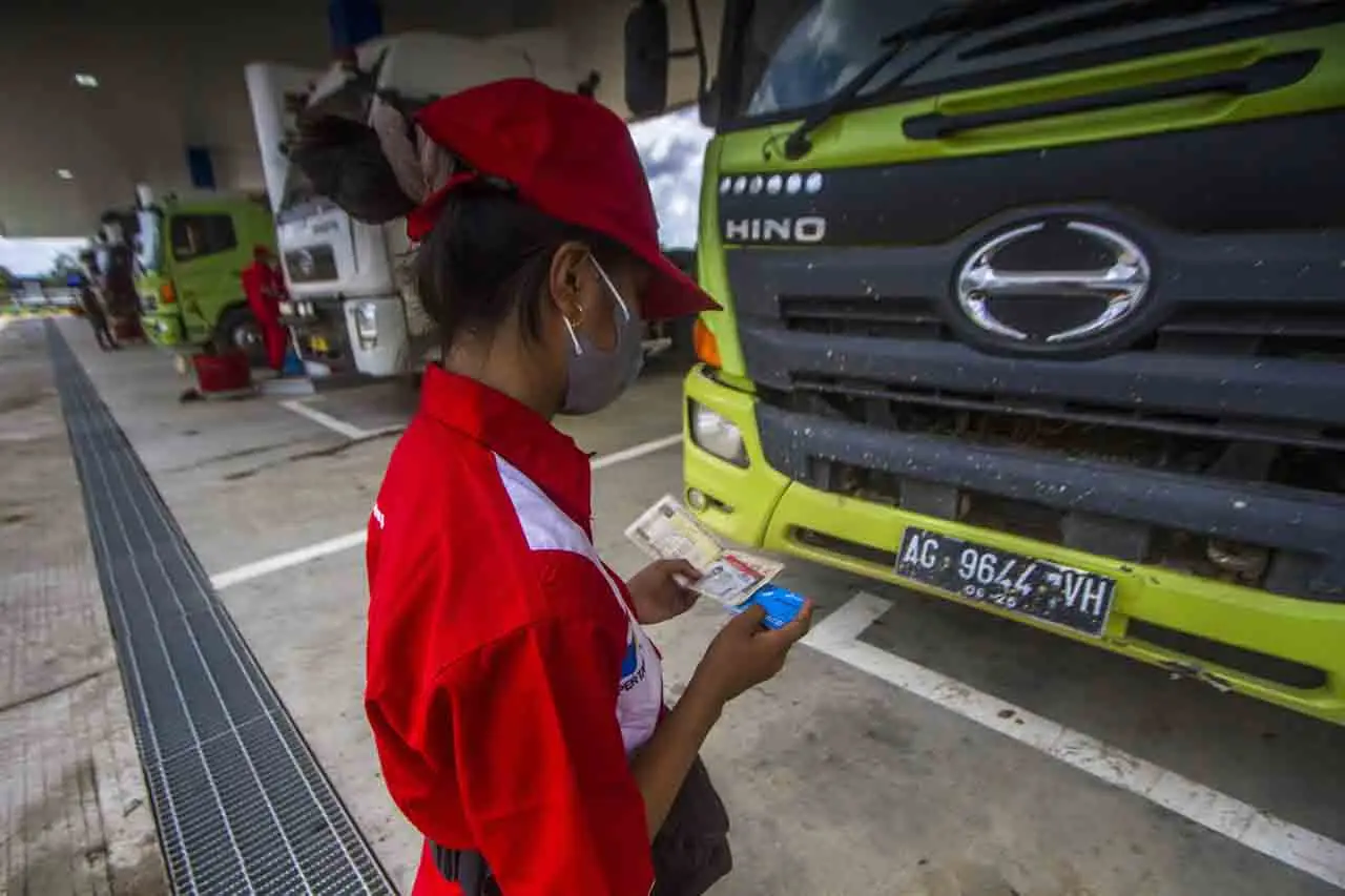 Pertamina Antisipasi...