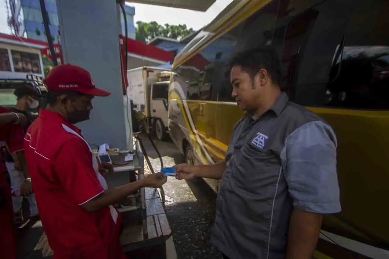 Pertamina Antisipasi...