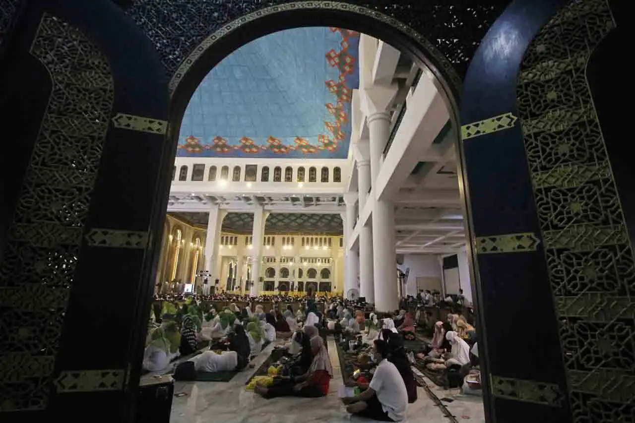 Peringatan Malam Nuzulul...