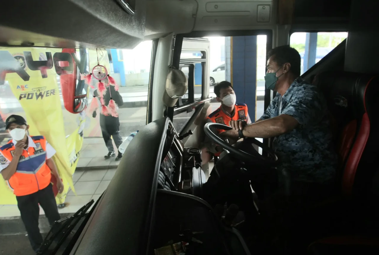 Begini Kesiapan Terminal...