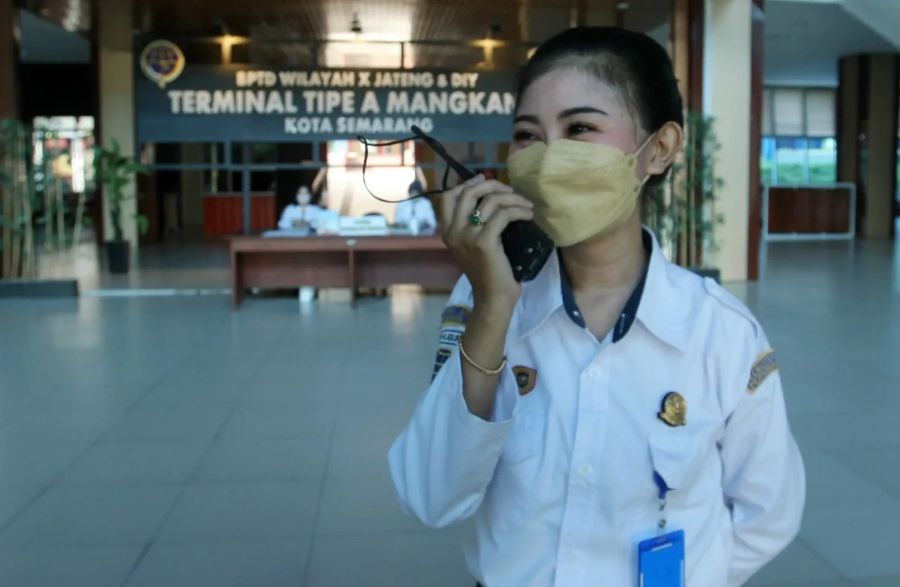 Begini Kesiapan Terminal...