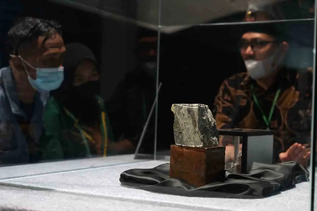 Pameran Barang Peninggalan...