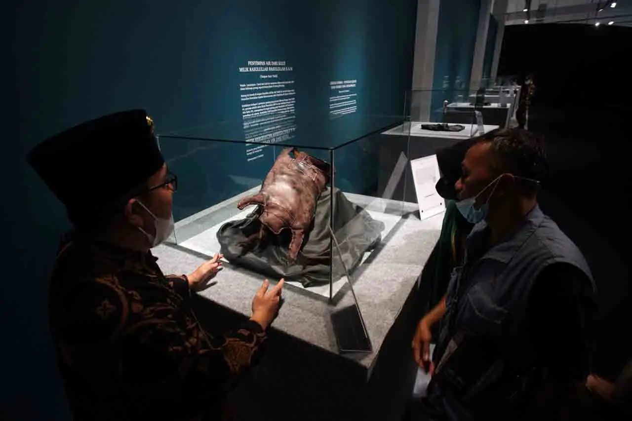 Pameran Barang Peninggalan...