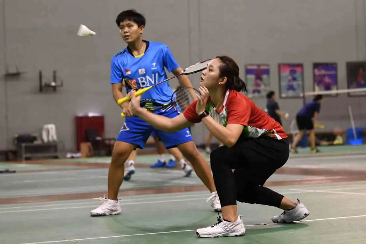 Bulu Tangkis Indonesia...