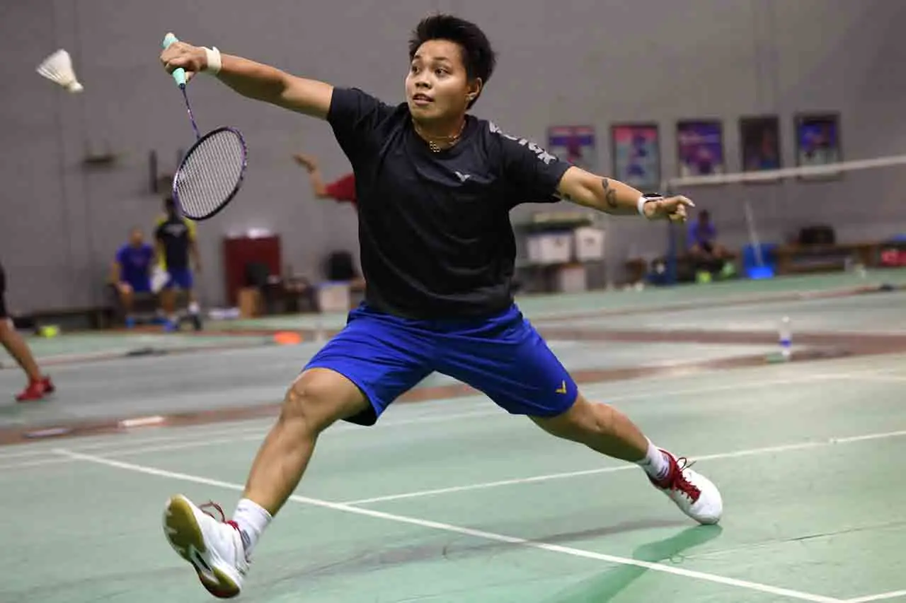 Bulu Tangkis Indonesia...