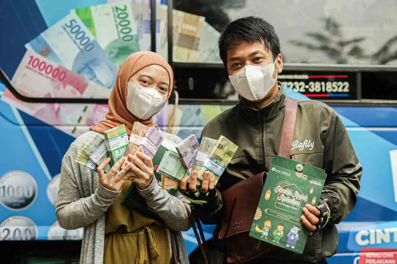 Pelayanan Penukaran...