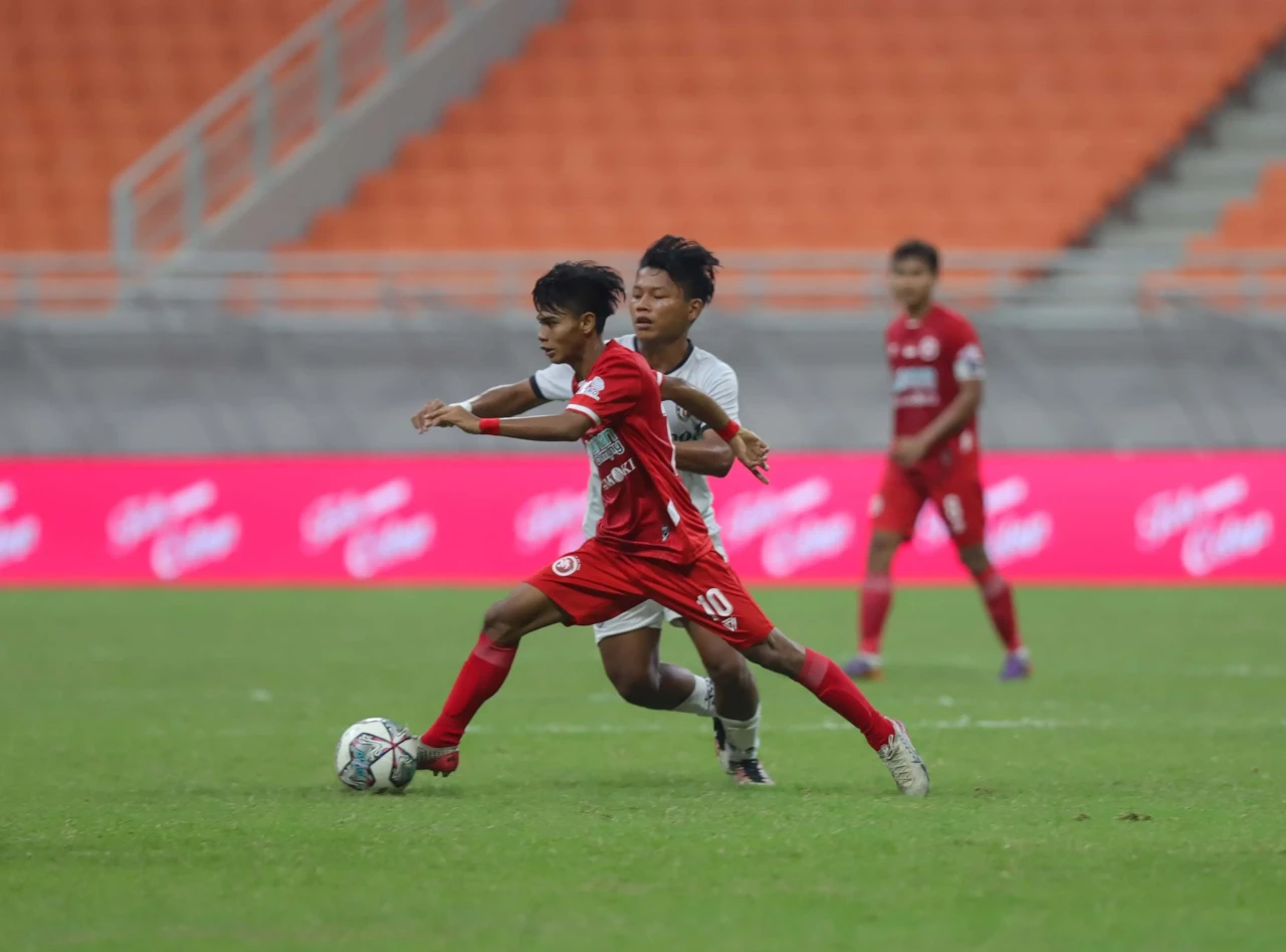 Kalahkan Bali United...