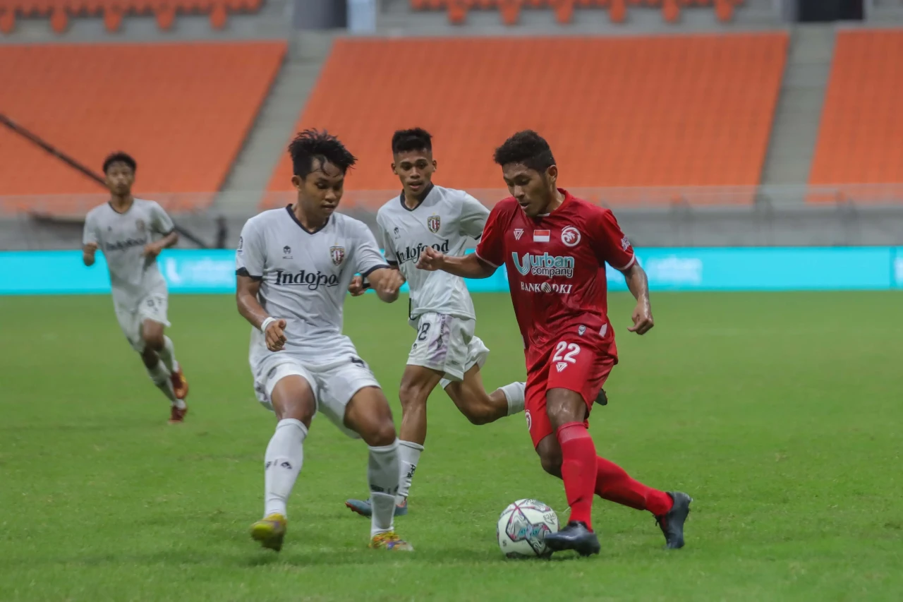 Kalahkan Bali United...