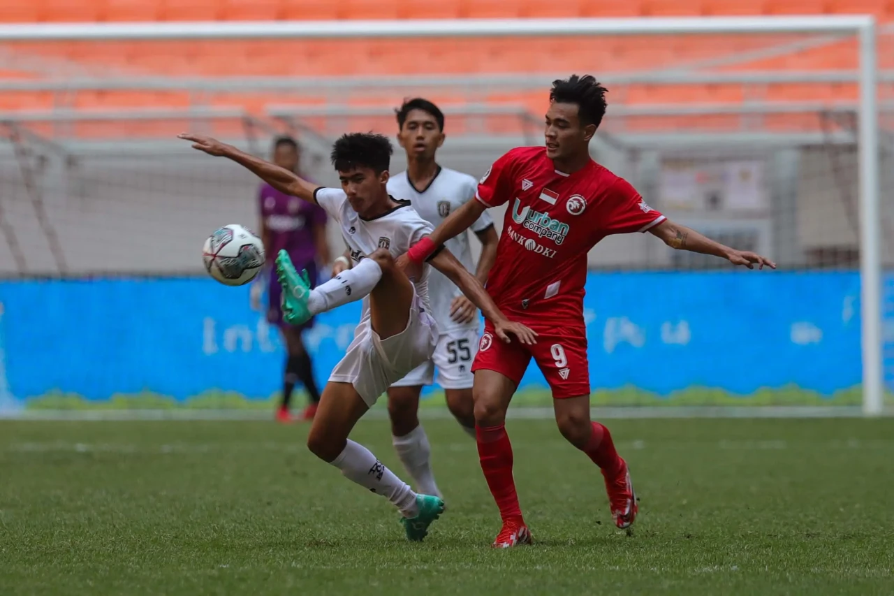 Kalahkan Bali United...
