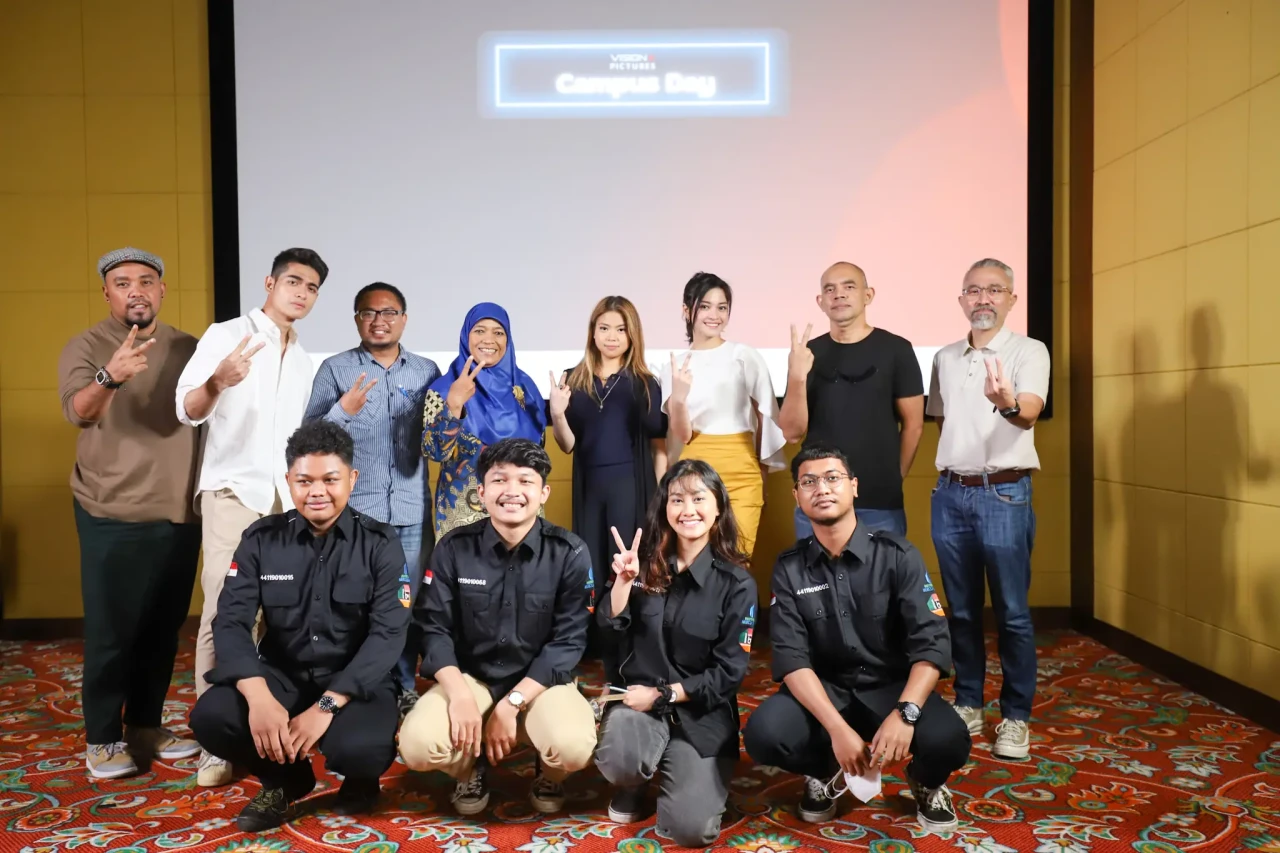 Gelar Campus Day Vision...