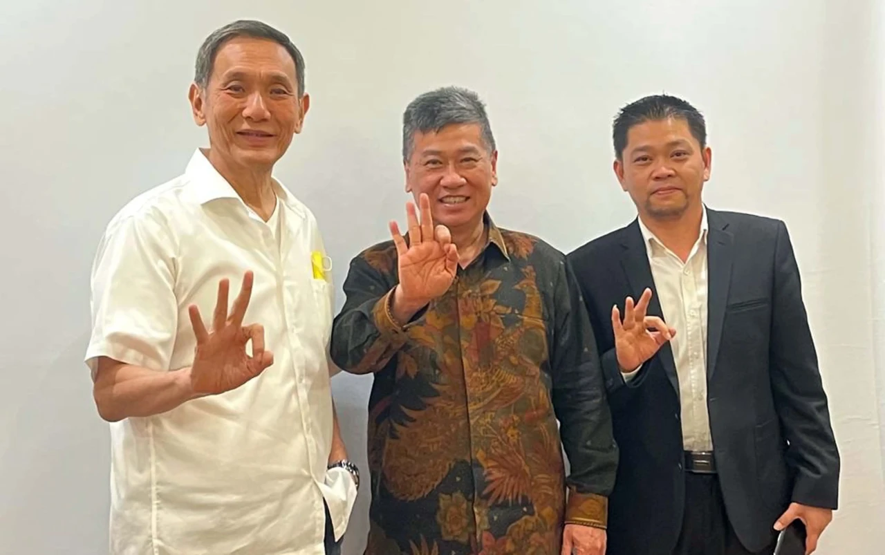 PITI Silaturahmi dengan...