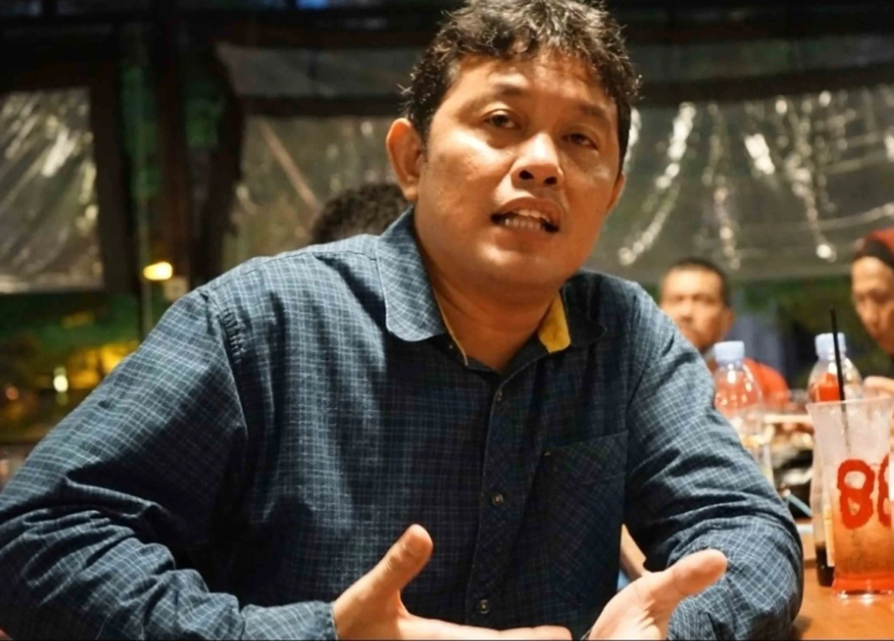Saat Ini Baru Partai...