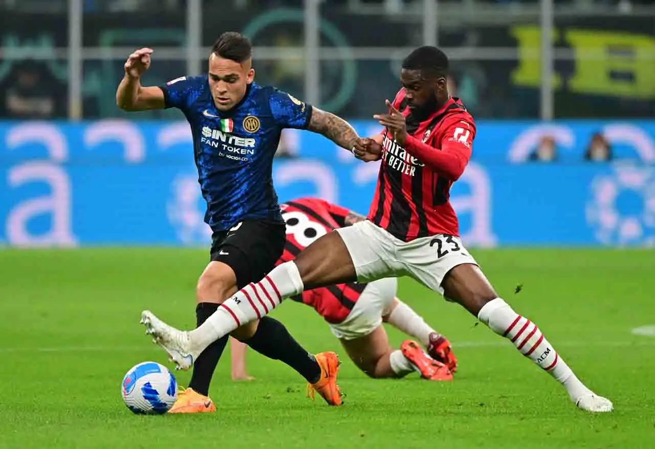 Cetak Dua Gol, Lautaro...