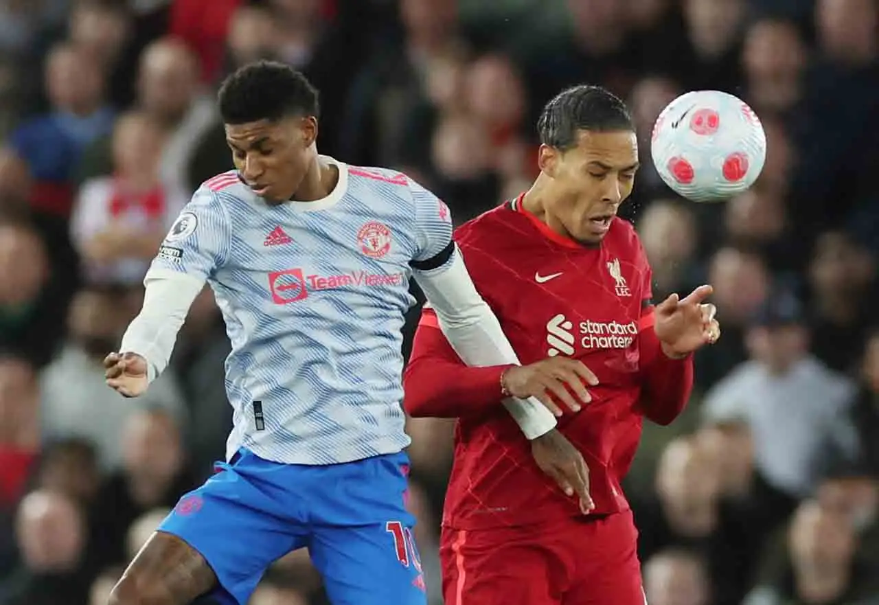 Perkasa! Liverpool Bantai...