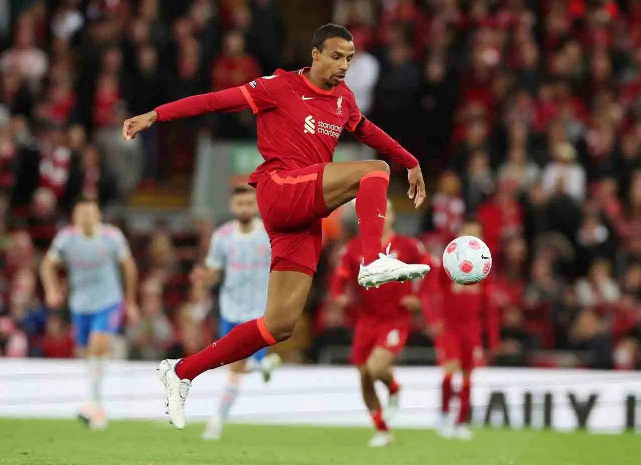 Perkasa! Liverpool Bantai...