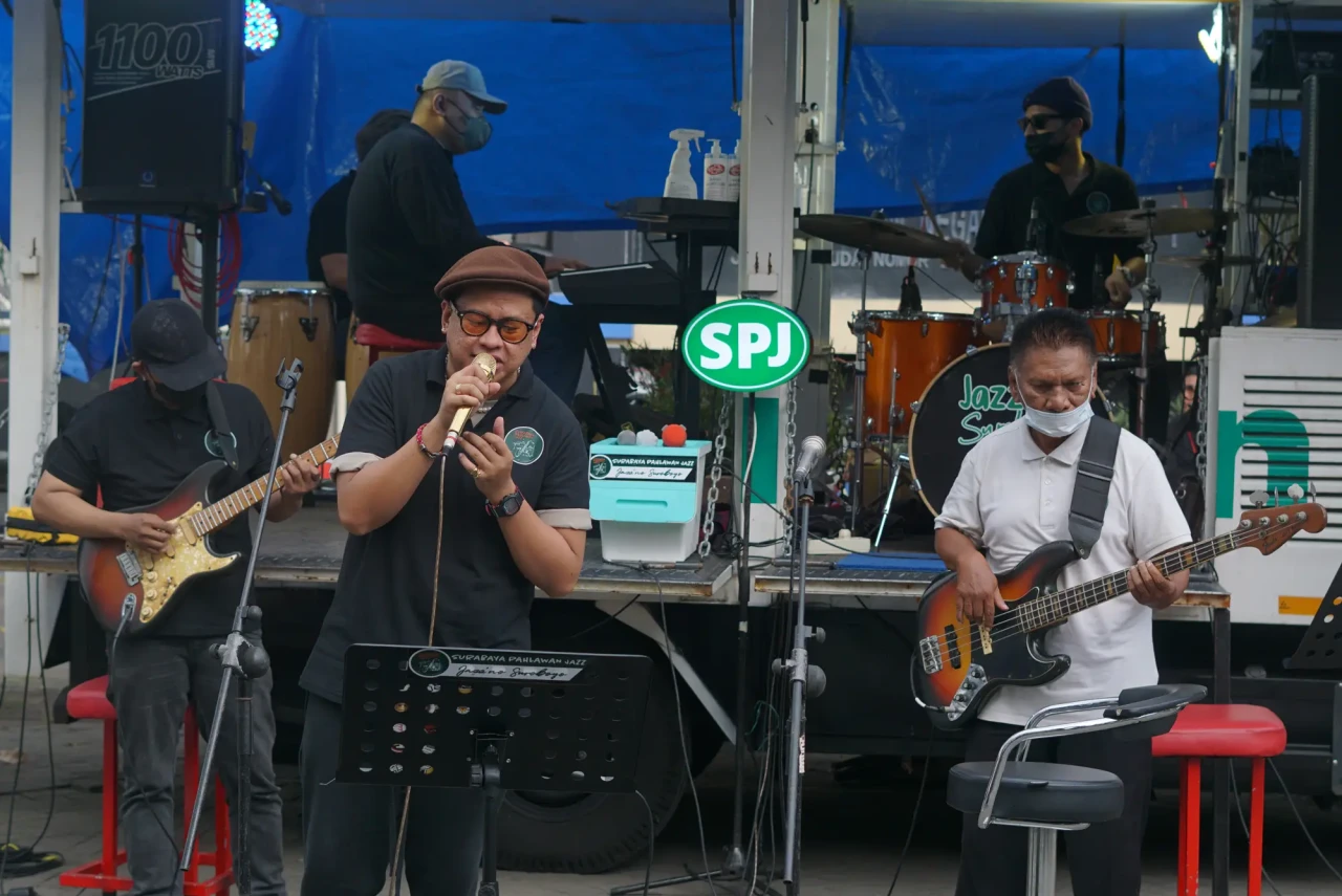 Safari Ramadhan Jazz...
