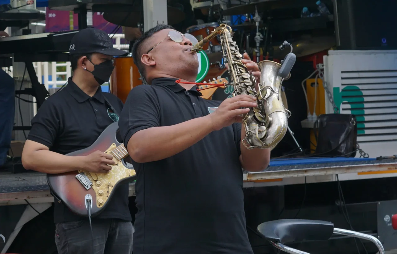 Safari Ramadhan Jazz...