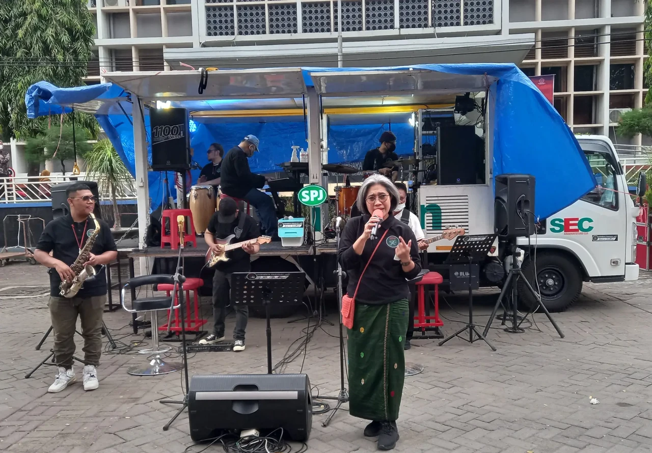 Safari Ramadhan Jazz...