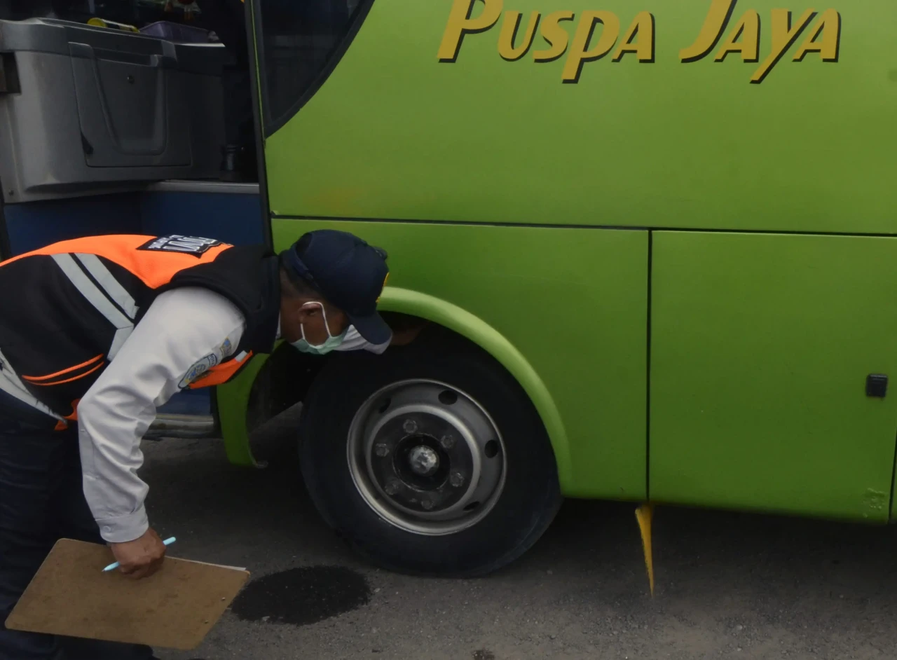 Uji Kelaikan Angkutan...