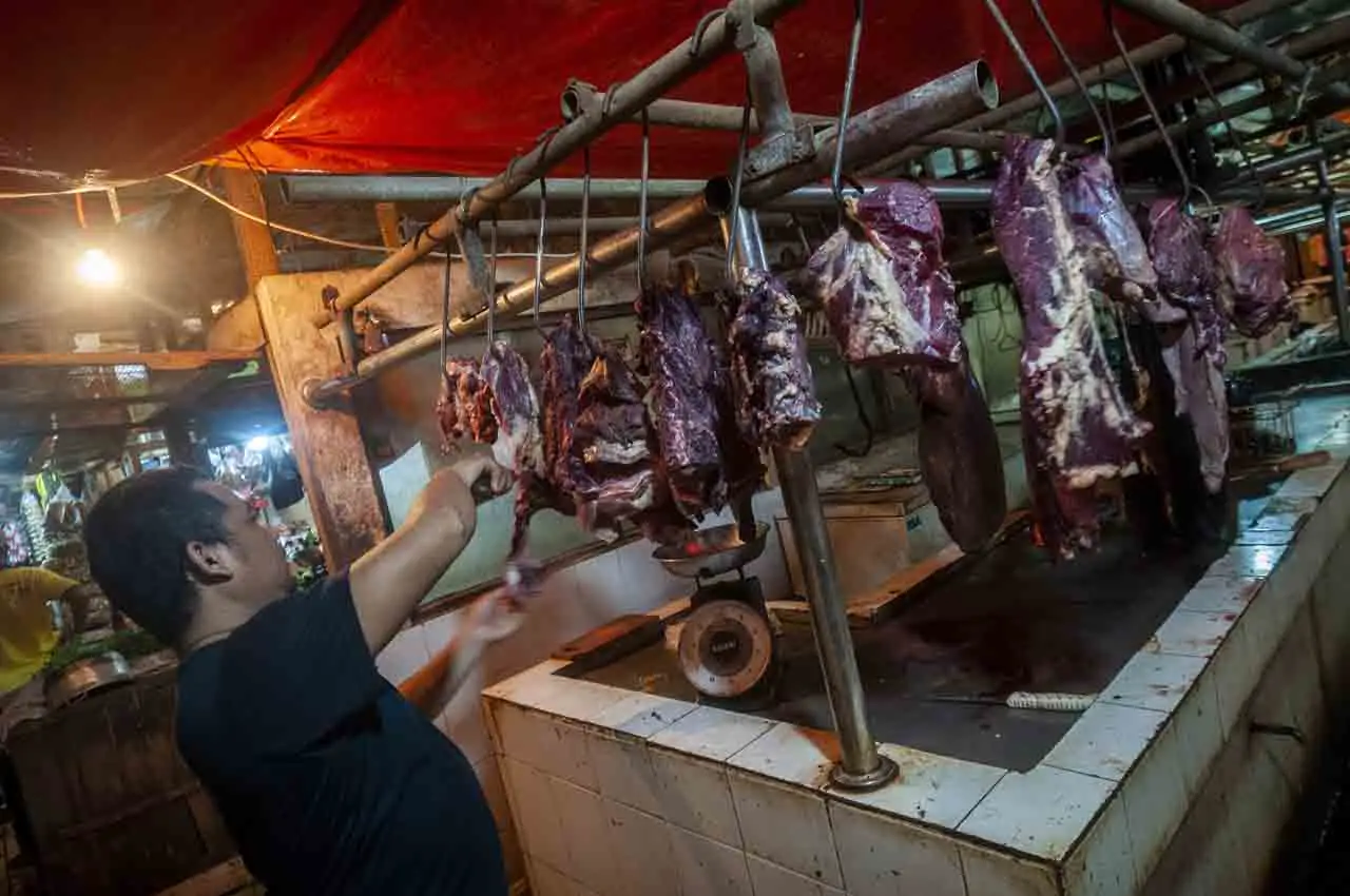 Pasokan Berkurang, Harga...