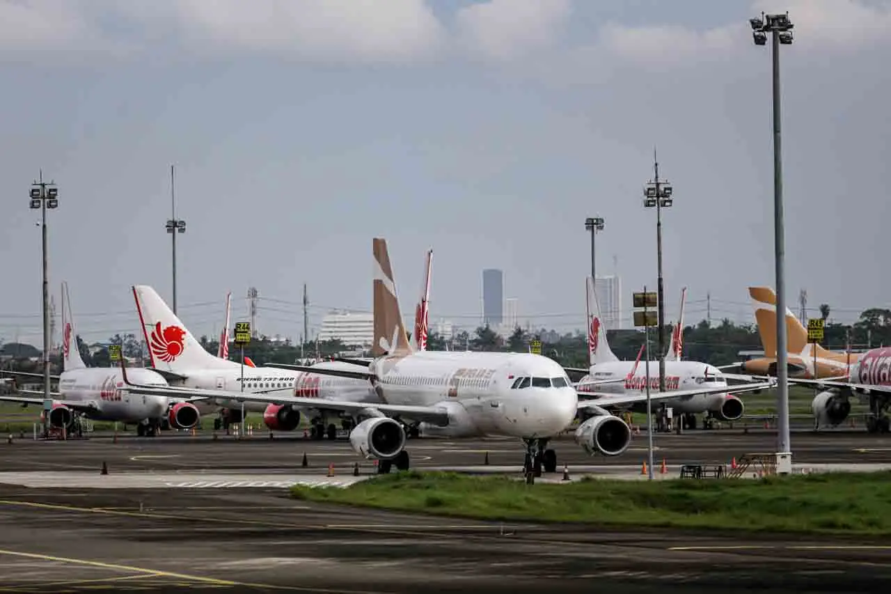 Kemenhub Izinkan Maskapai...