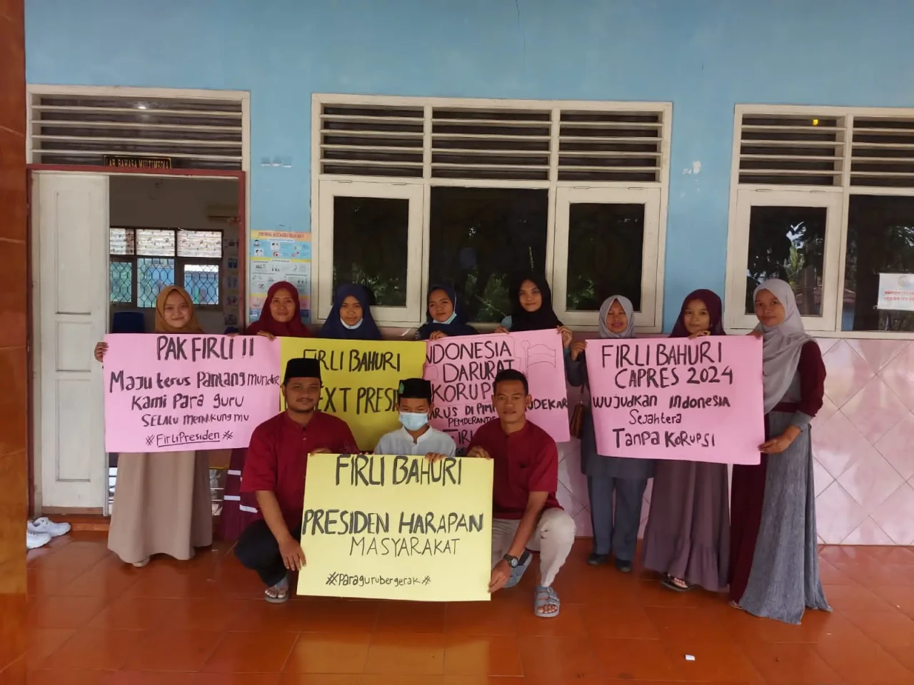 Ikatan Guru Madrasah...