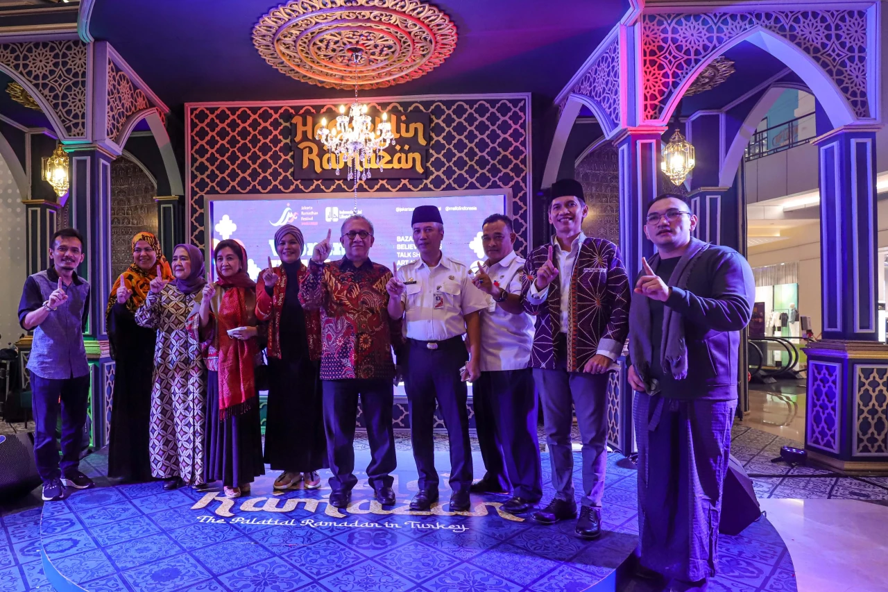 Jakarta Ramadhan Festival...