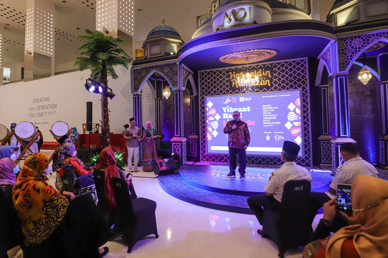Jakarta Ramadhan Festival...