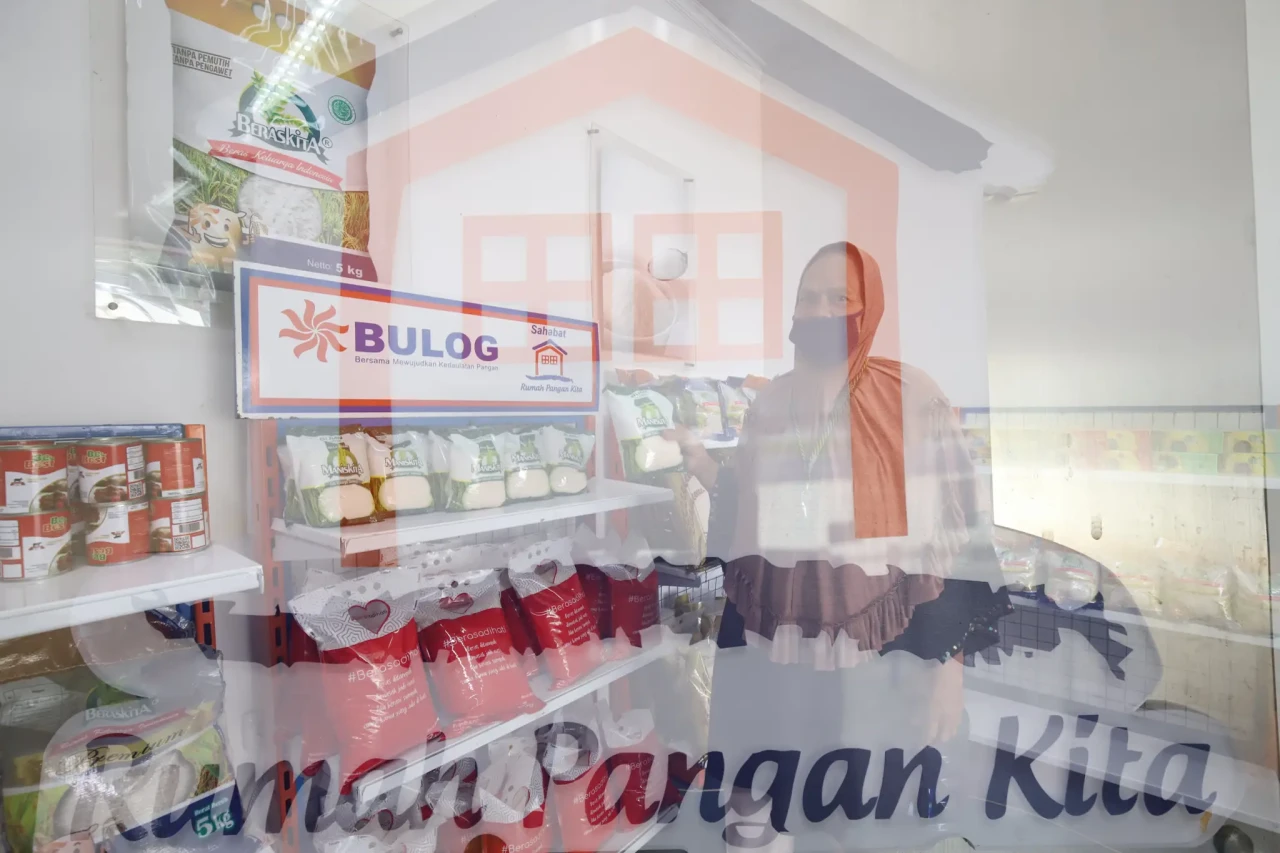 Bulog Pastikan Ketersediaan...