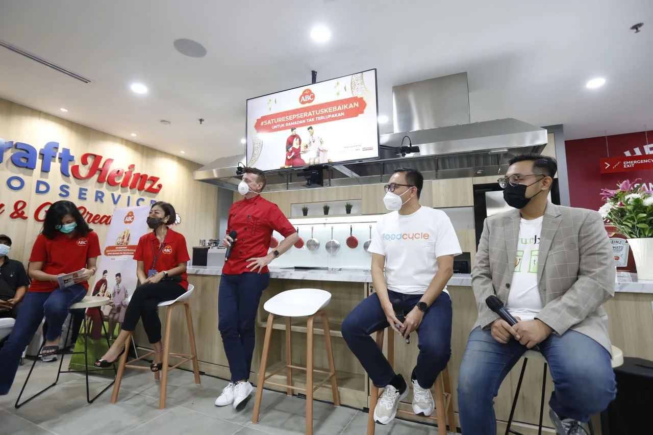 ABC Gelar Donasi Ramadhan...